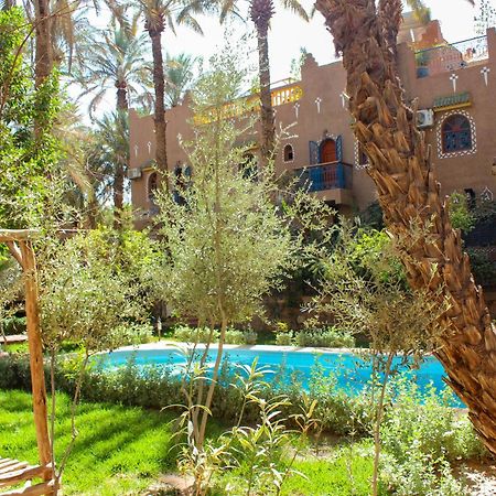 Riad Soleil Du Monde Zagora Luaran gambar