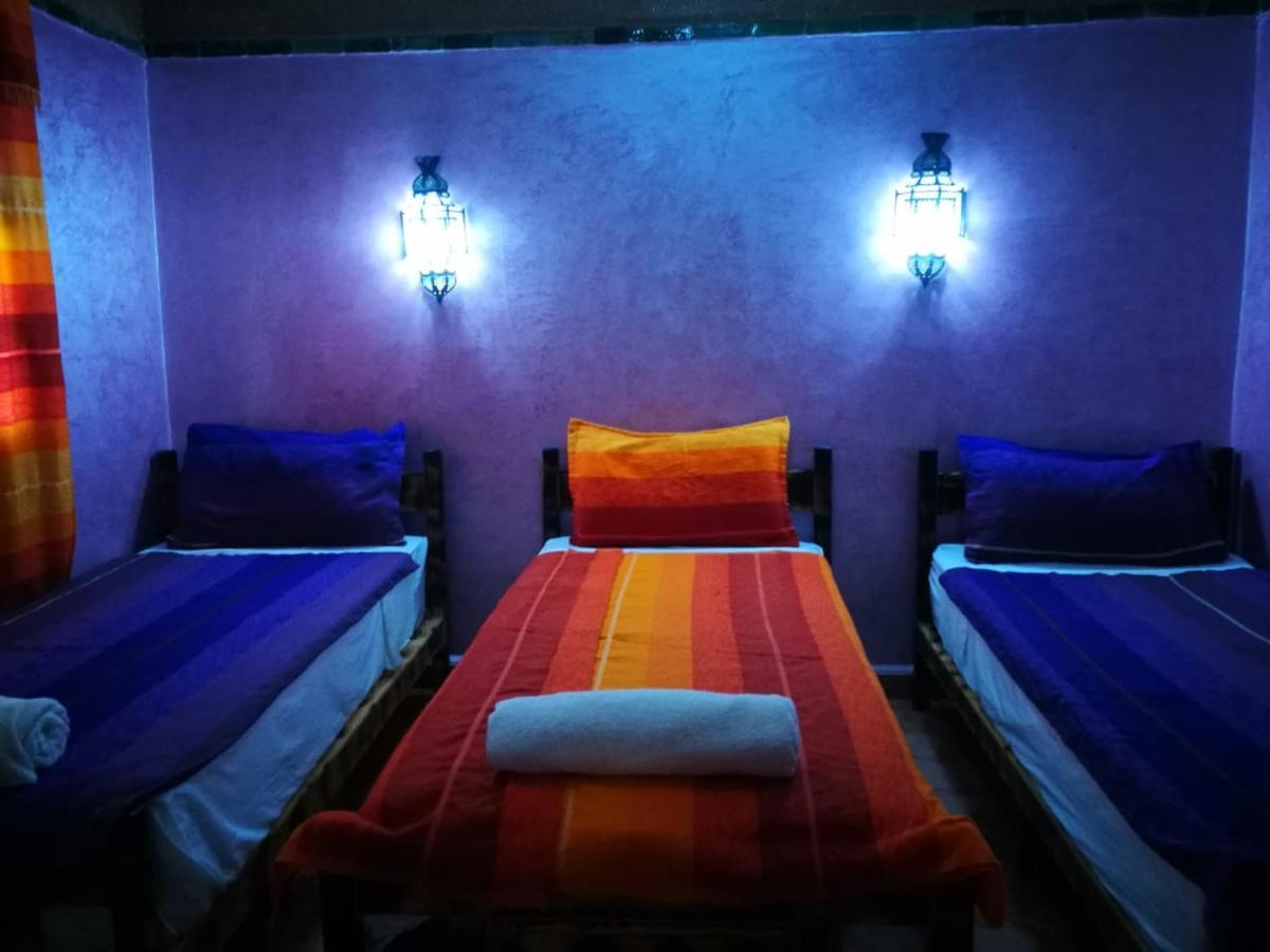 Riad Soleil Du Monde Zagora Luaran gambar