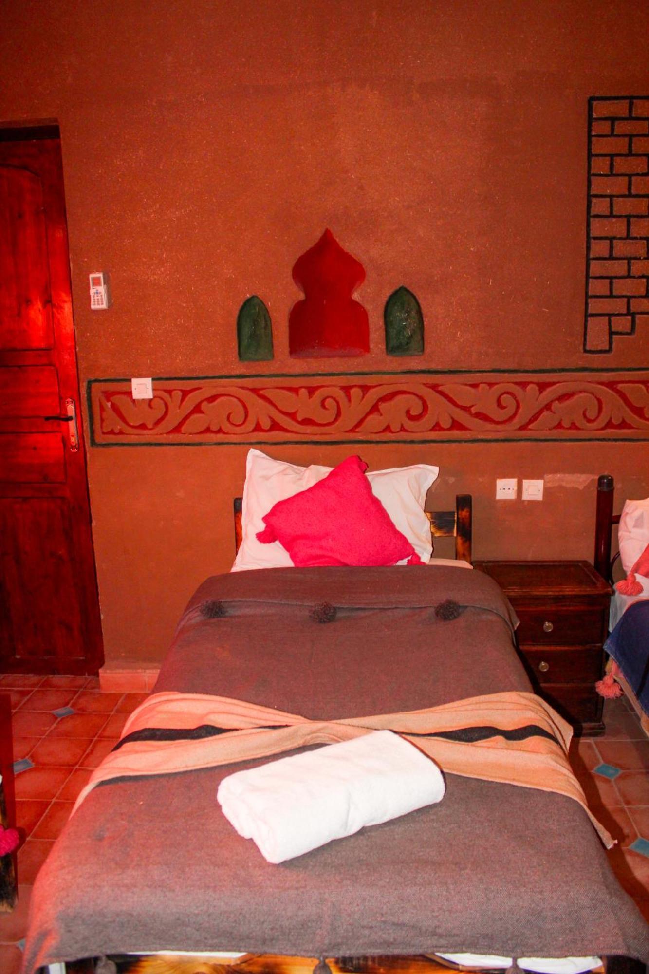 Riad Soleil Du Monde Zagora Luaran gambar