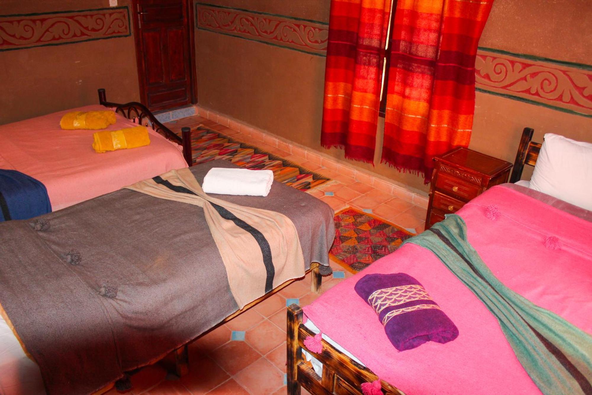 Riad Soleil Du Monde Zagora Luaran gambar