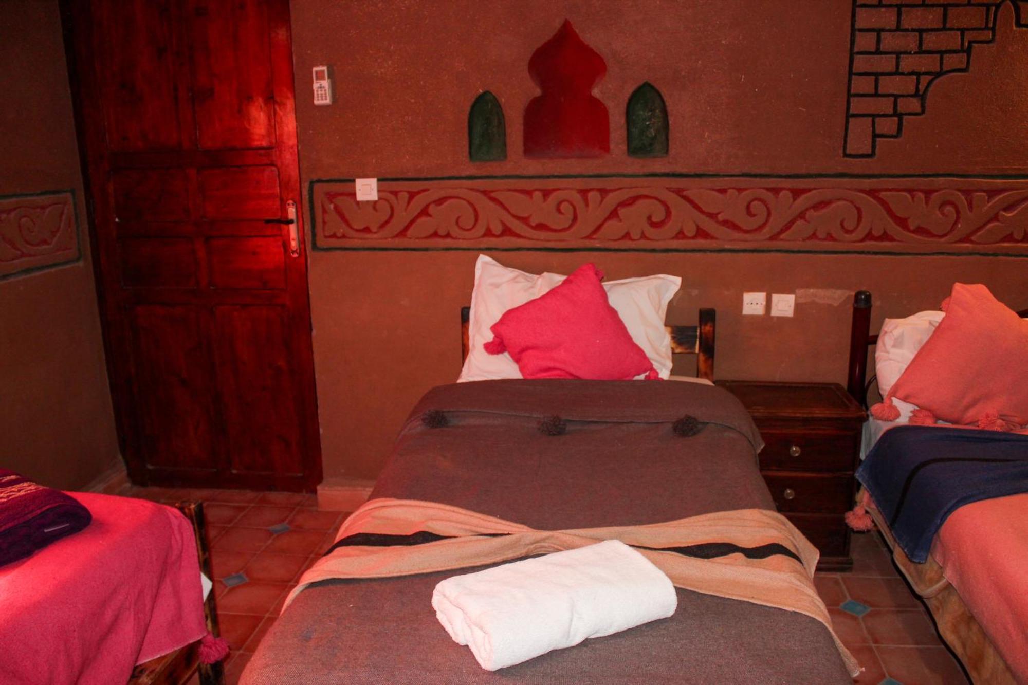 Riad Soleil Du Monde Zagora Luaran gambar