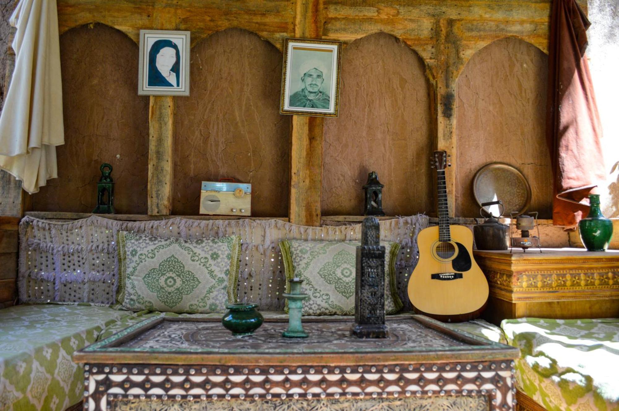 Riad Soleil Du Monde Zagora Luaran gambar