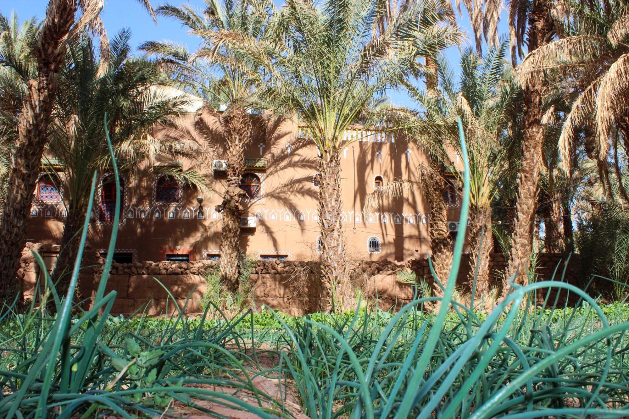 Riad Soleil Du Monde Zagora Luaran gambar