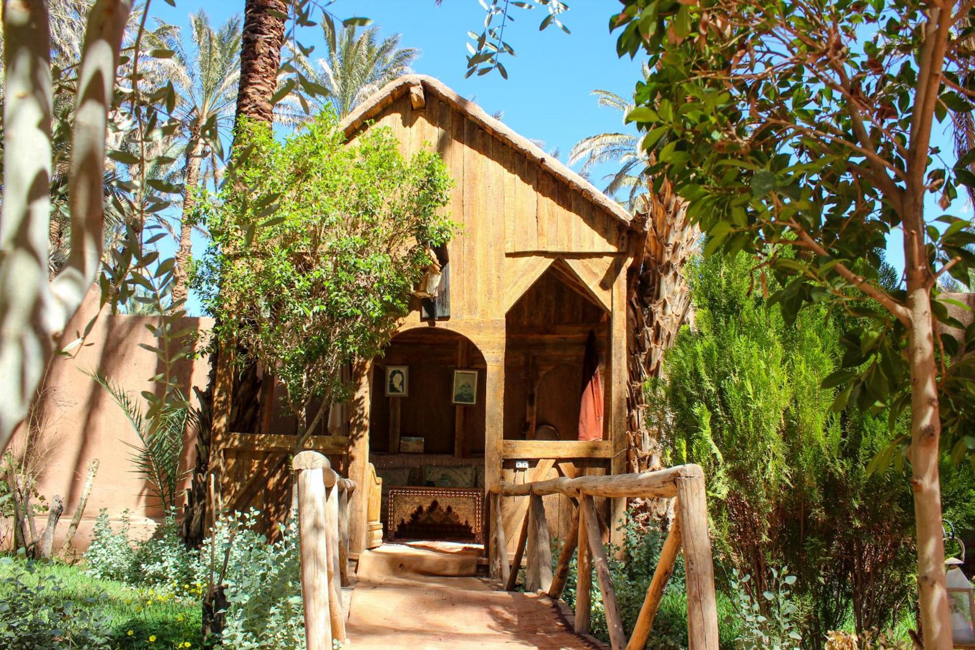 Riad Soleil Du Monde Zagora Luaran gambar