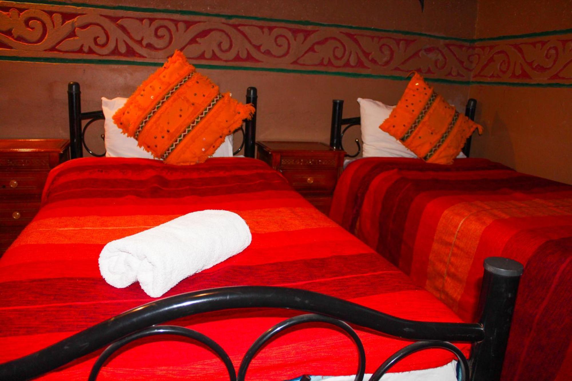 Riad Soleil Du Monde Zagora Luaran gambar