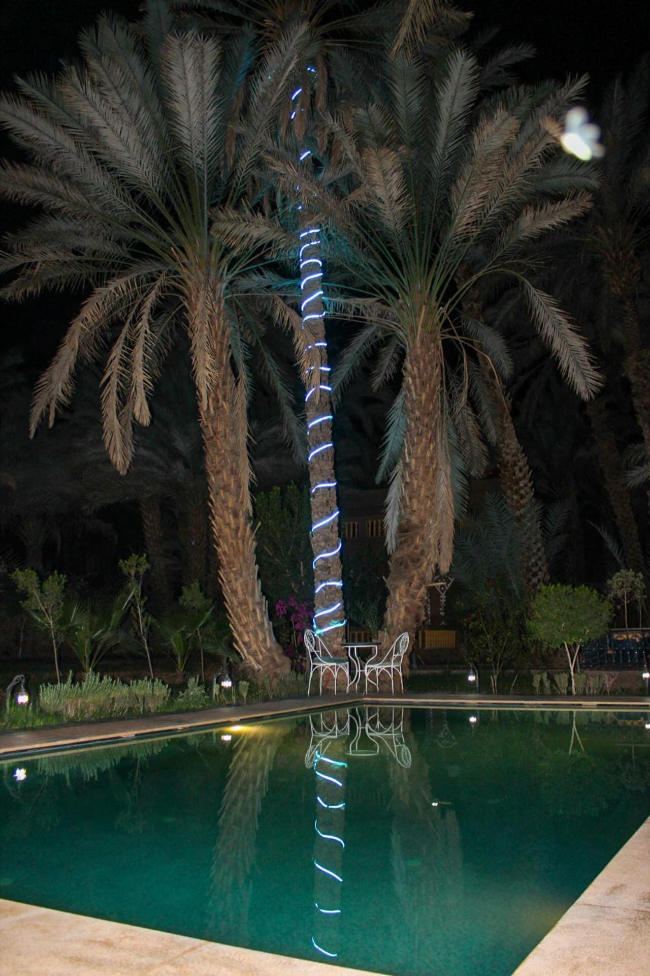 Riad Soleil Du Monde Zagora Luaran gambar