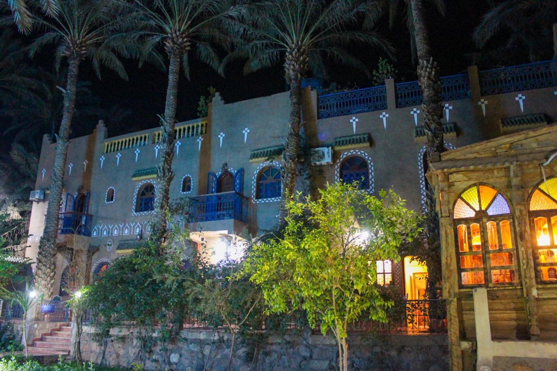 Riad Soleil Du Monde Zagora Luaran gambar