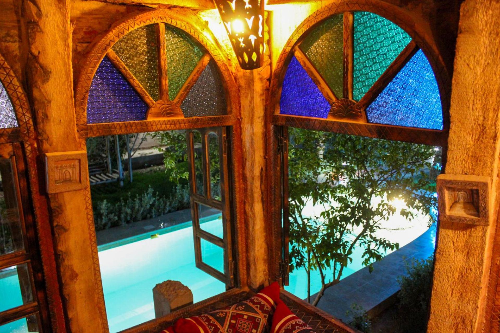 Riad Soleil Du Monde Zagora Luaran gambar