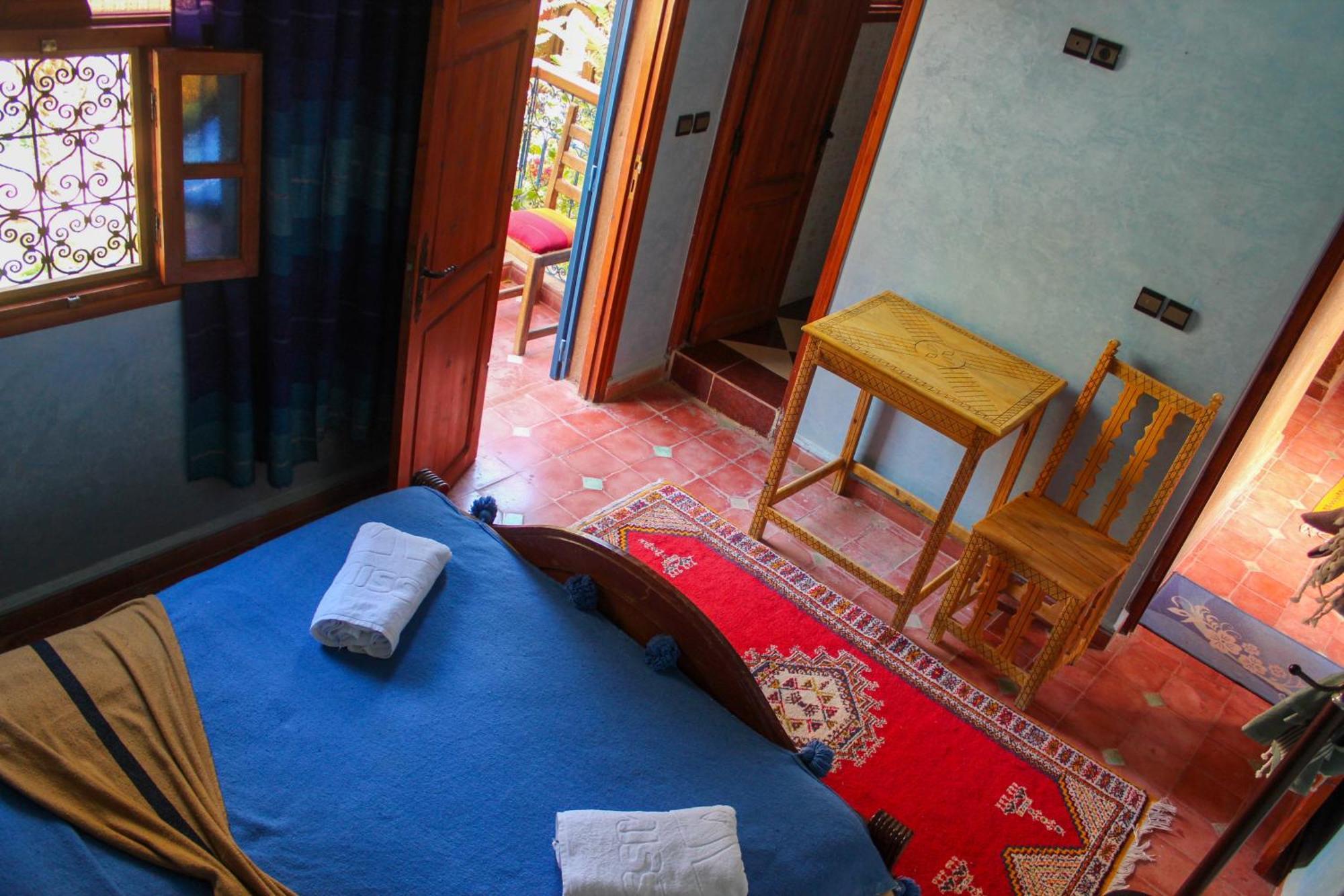 Riad Soleil Du Monde Zagora Luaran gambar
