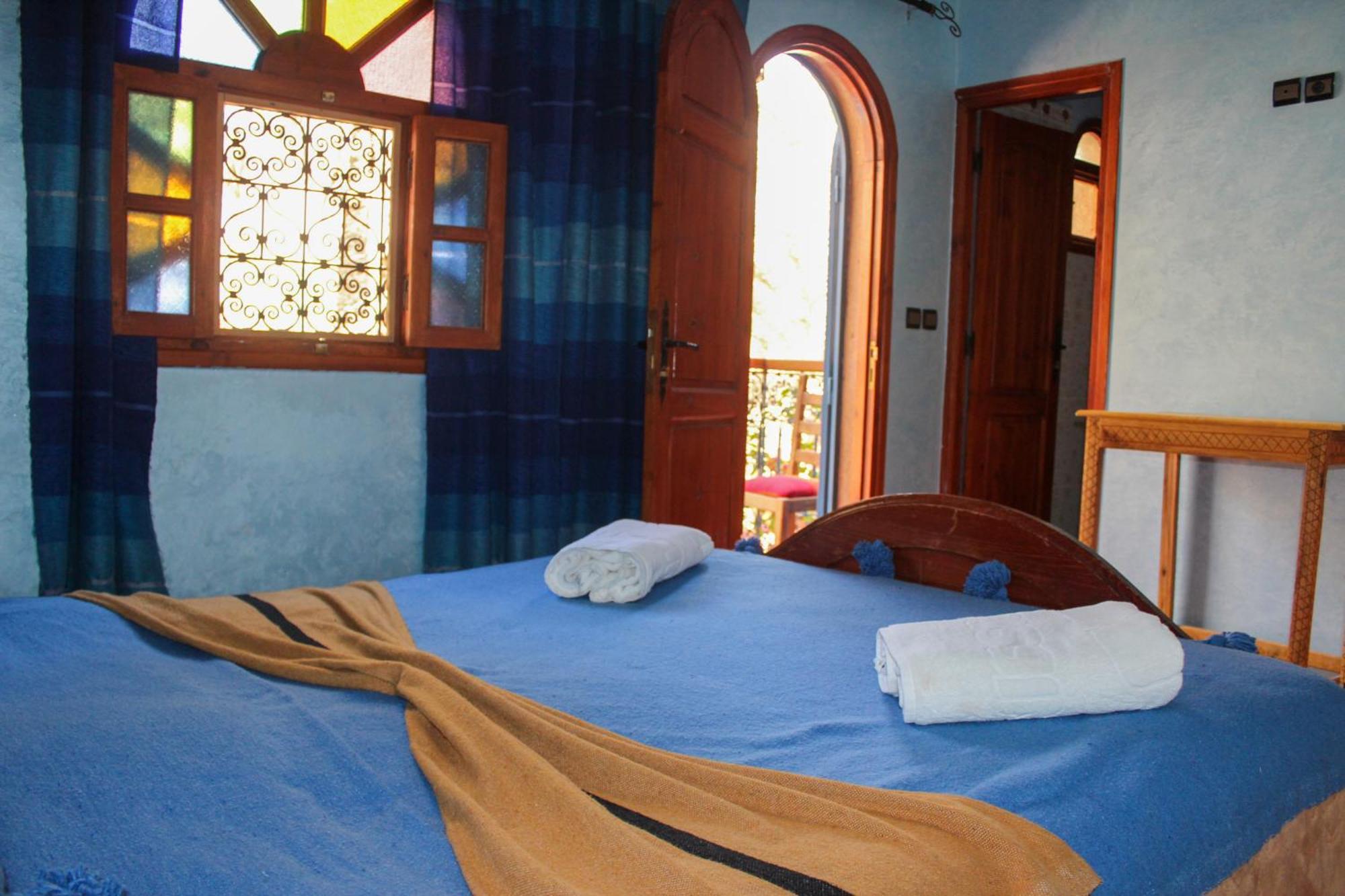 Riad Soleil Du Monde Zagora Luaran gambar