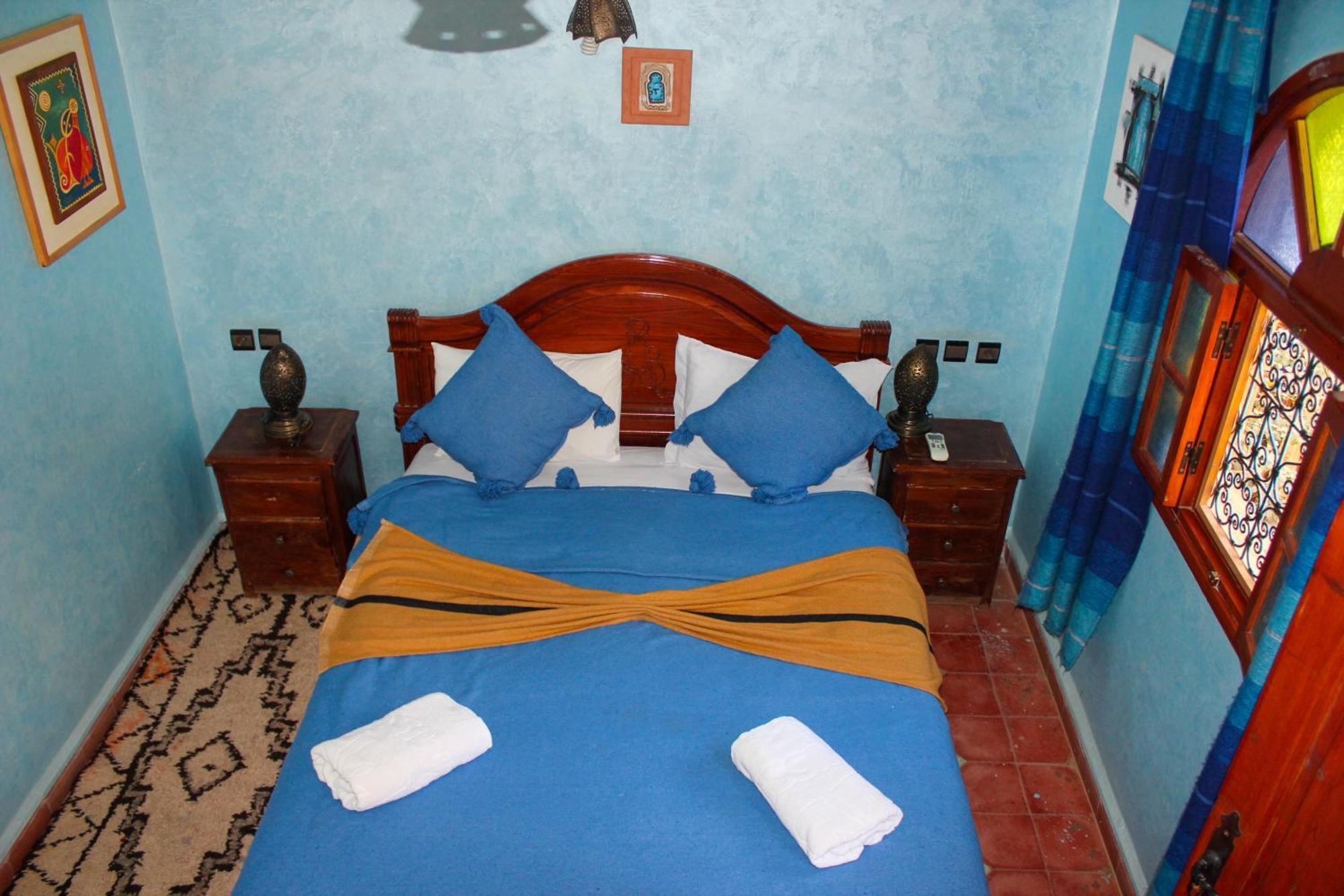 Riad Soleil Du Monde Zagora Luaran gambar