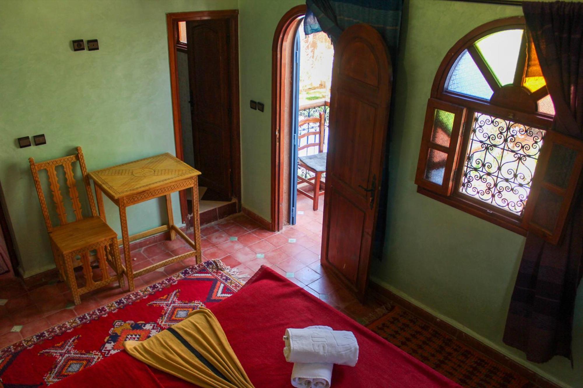 Riad Soleil Du Monde Zagora Luaran gambar