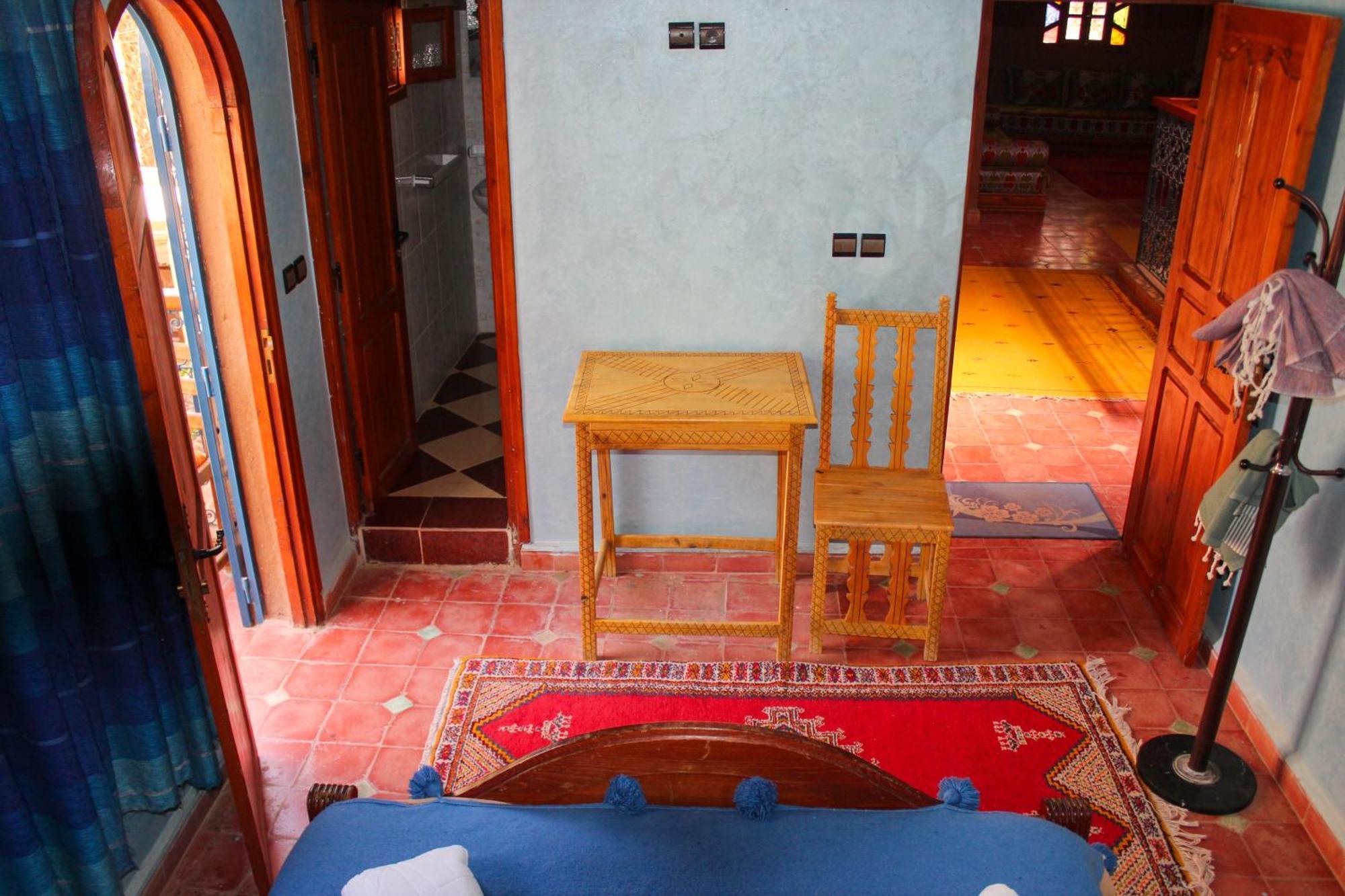 Riad Soleil Du Monde Zagora Luaran gambar