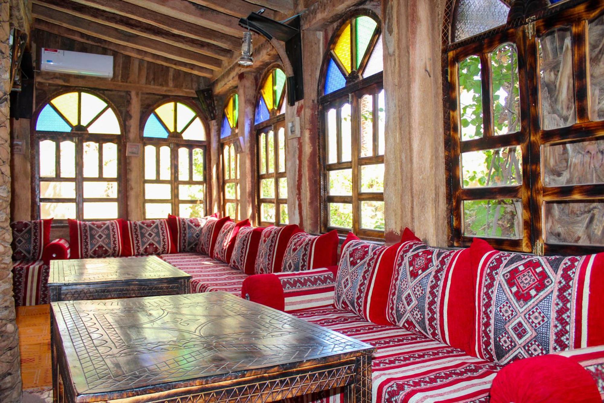 Riad Soleil Du Monde Zagora Luaran gambar