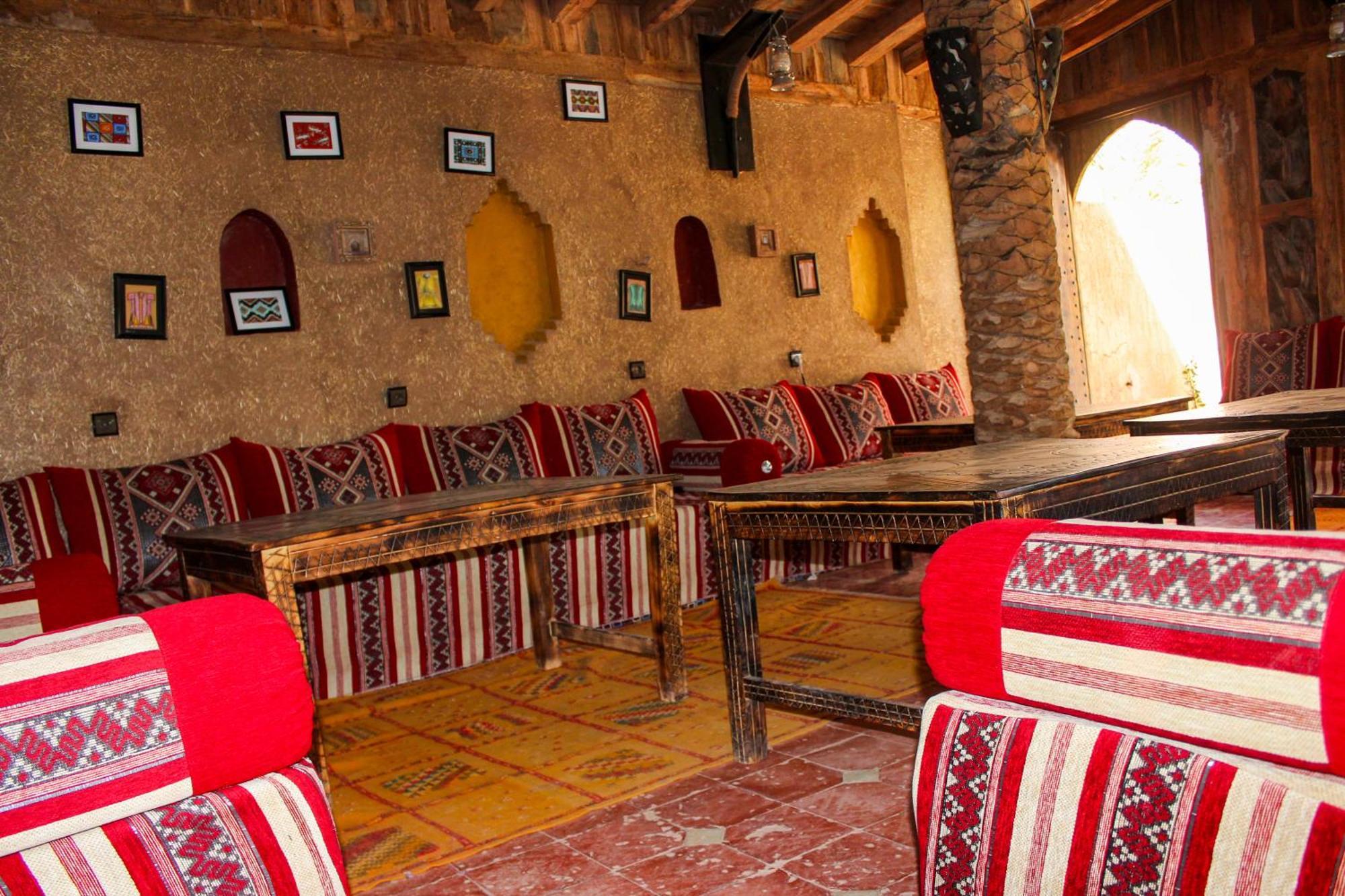 Riad Soleil Du Monde Zagora Luaran gambar