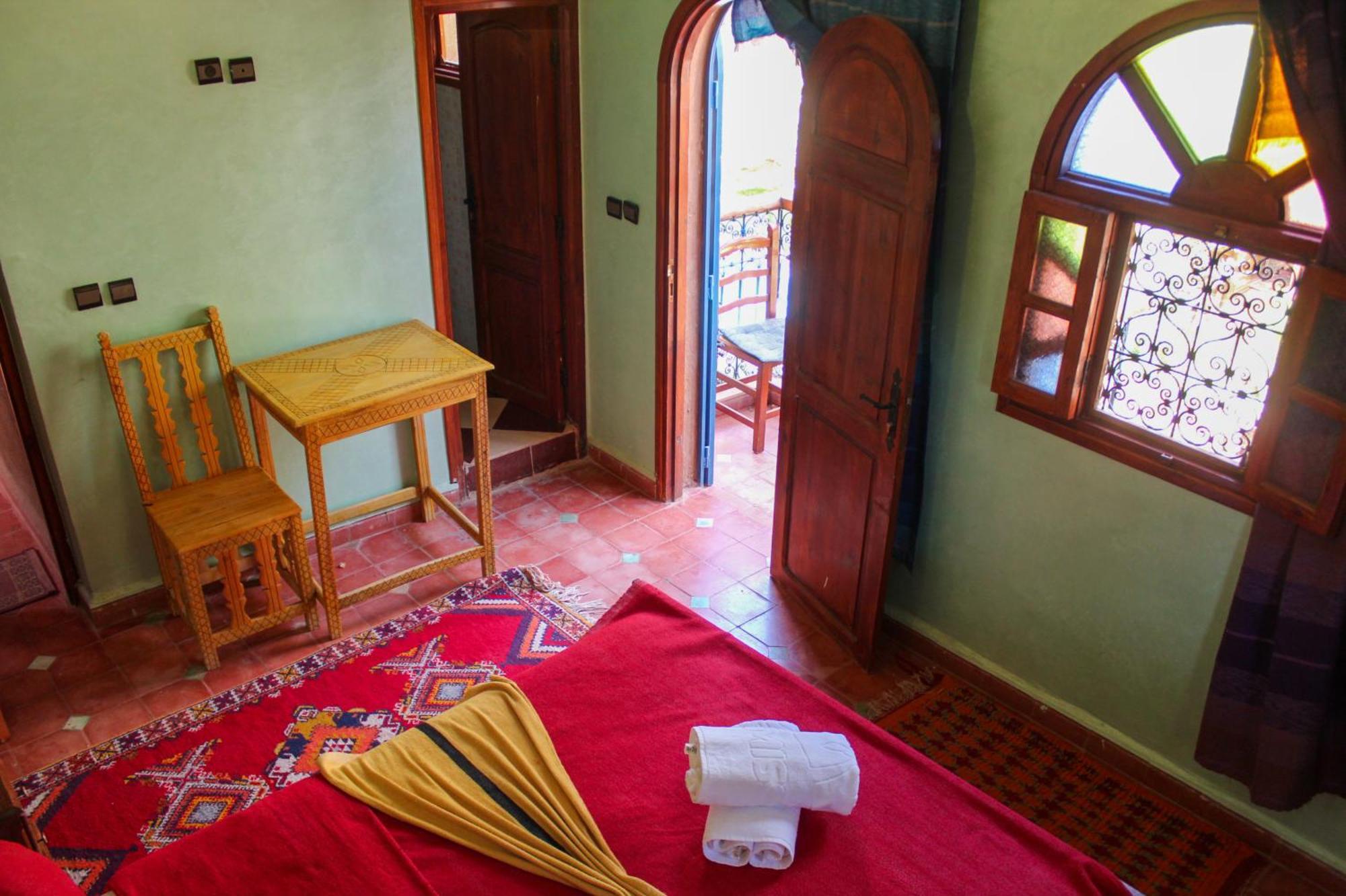 Riad Soleil Du Monde Zagora Luaran gambar