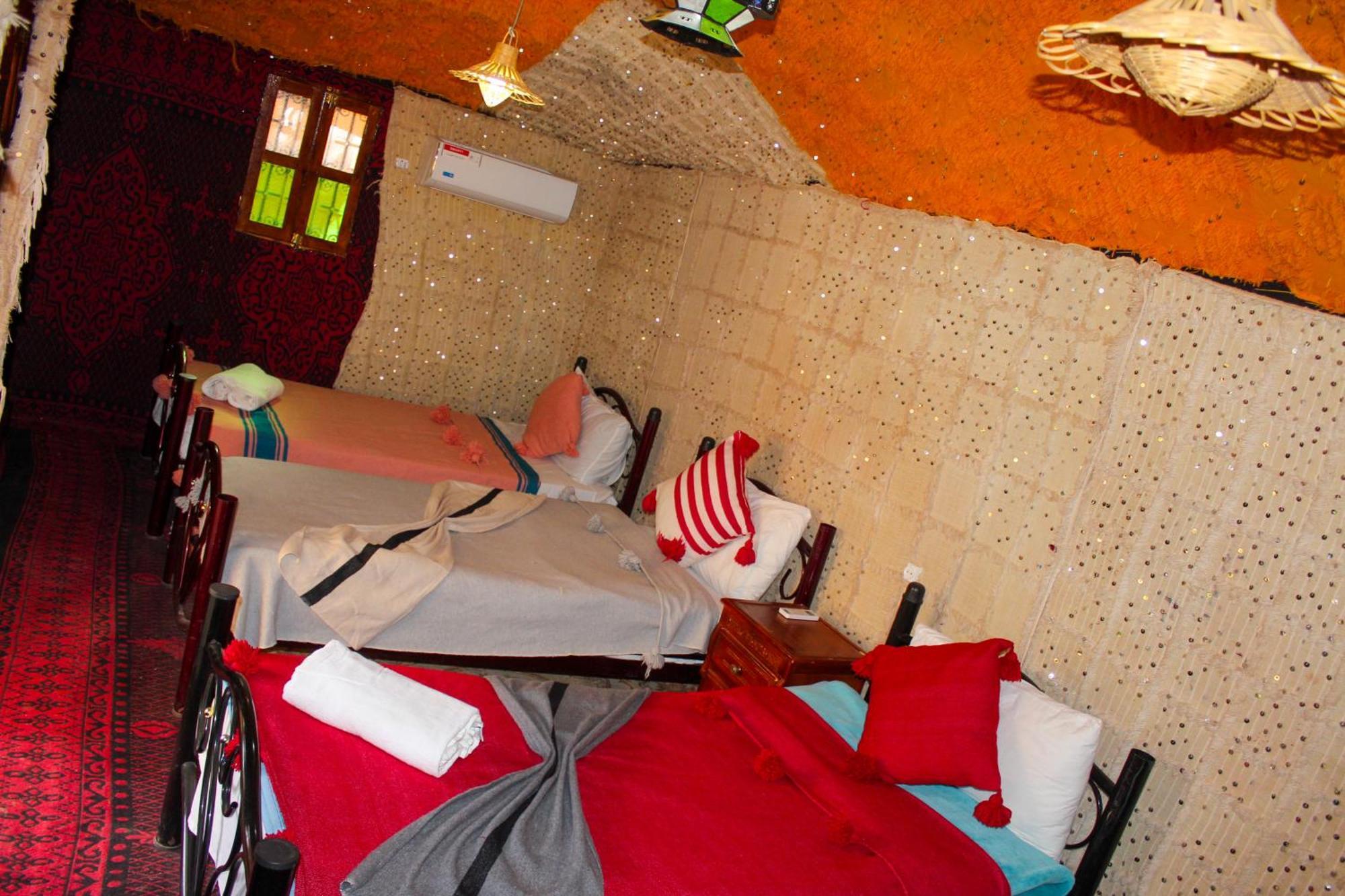 Riad Soleil Du Monde Zagora Luaran gambar