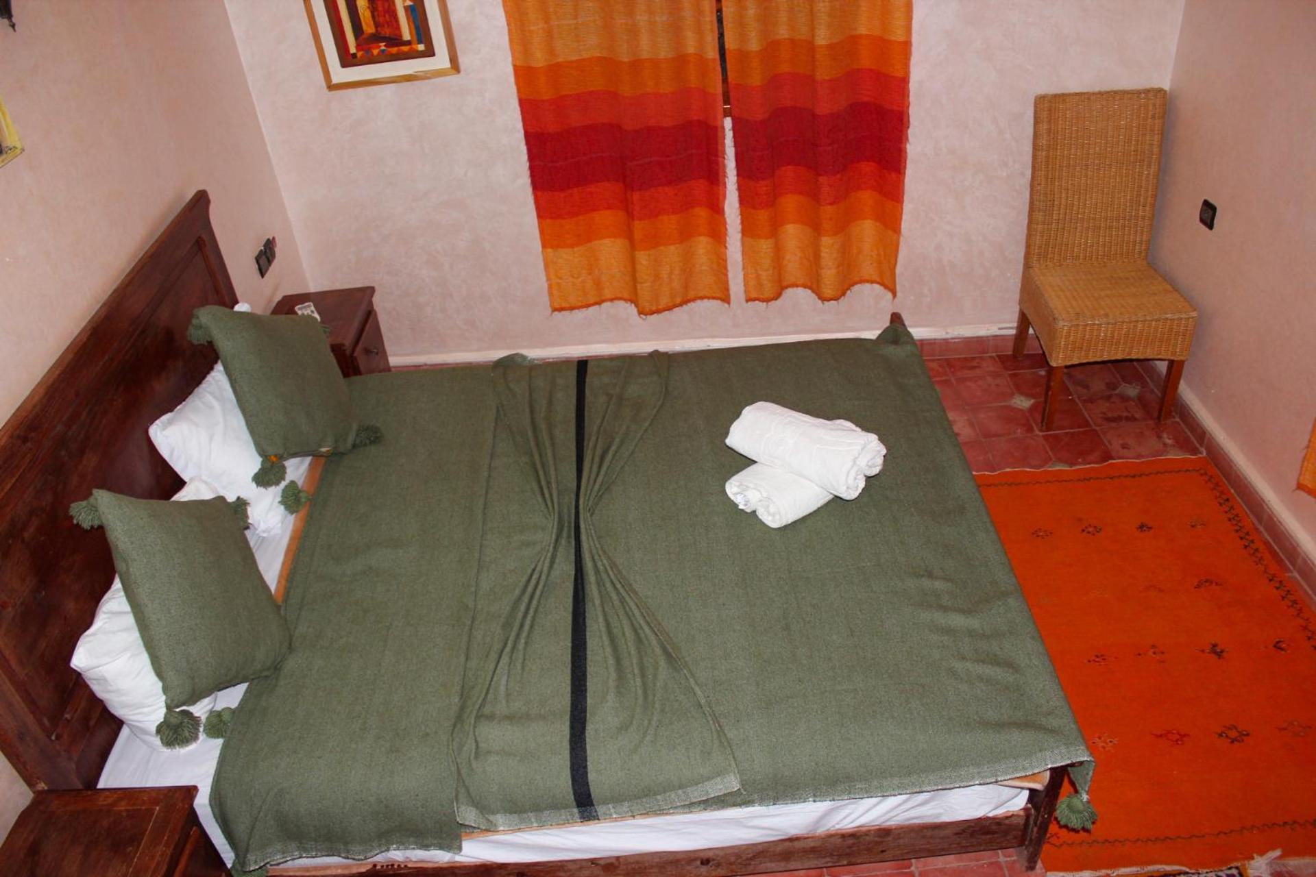 Riad Soleil Du Monde Zagora Luaran gambar