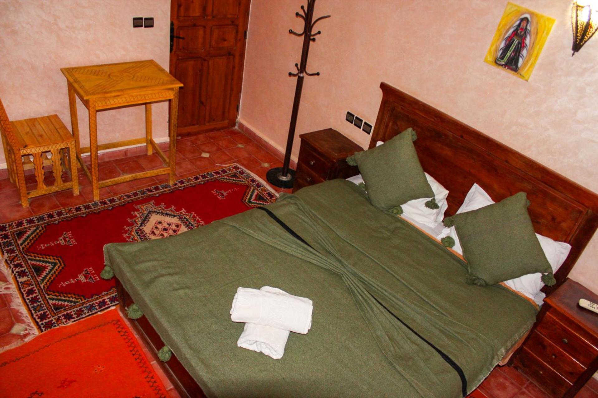 Riad Soleil Du Monde Zagora Luaran gambar