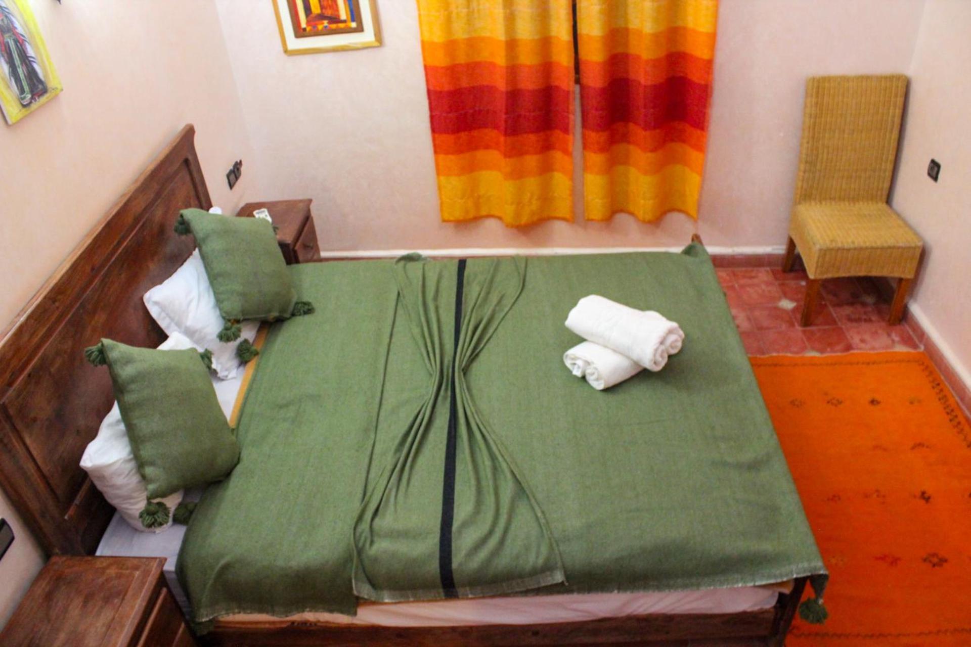 Riad Soleil Du Monde Zagora Luaran gambar