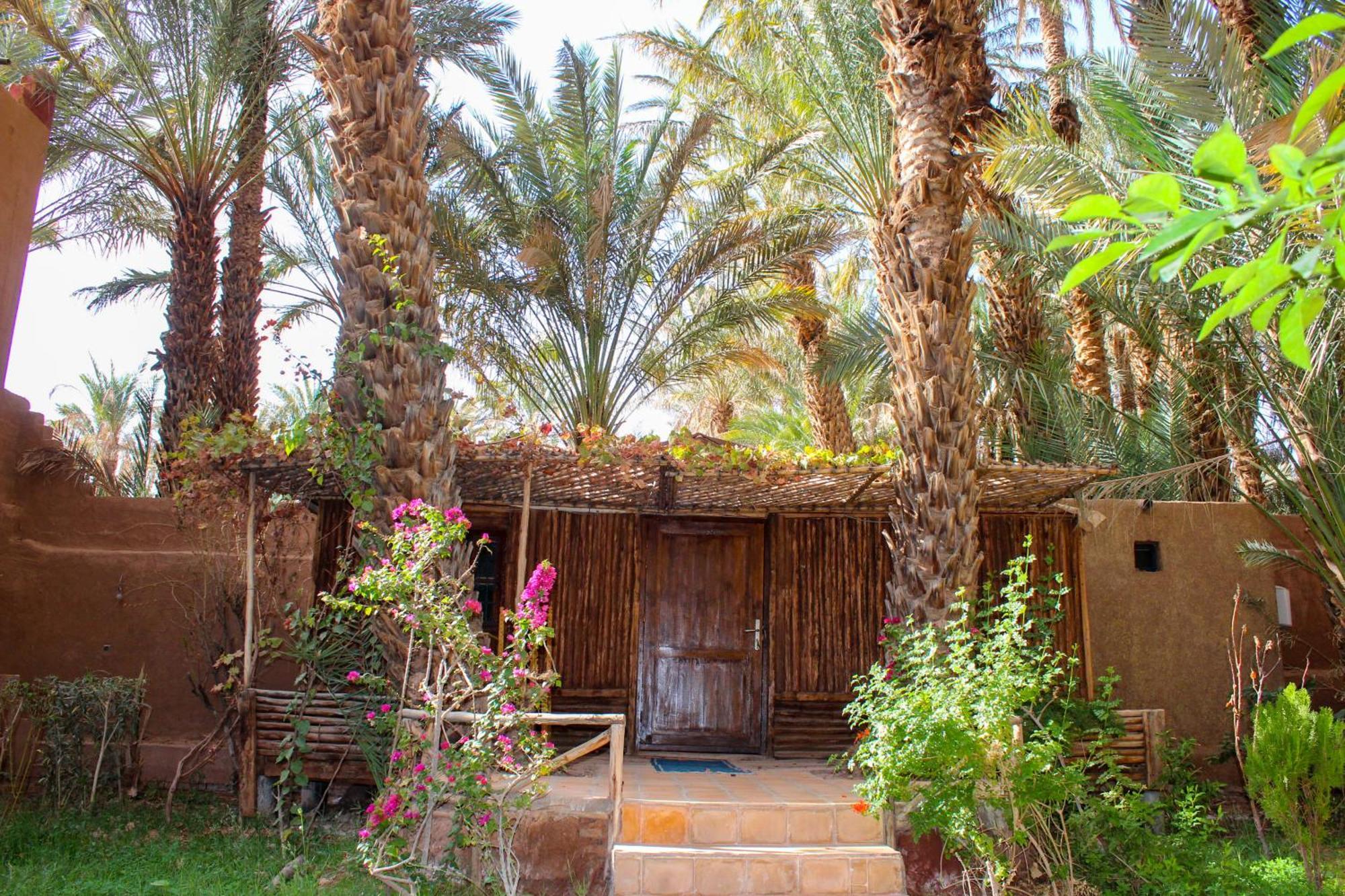 Riad Soleil Du Monde Zagora Luaran gambar