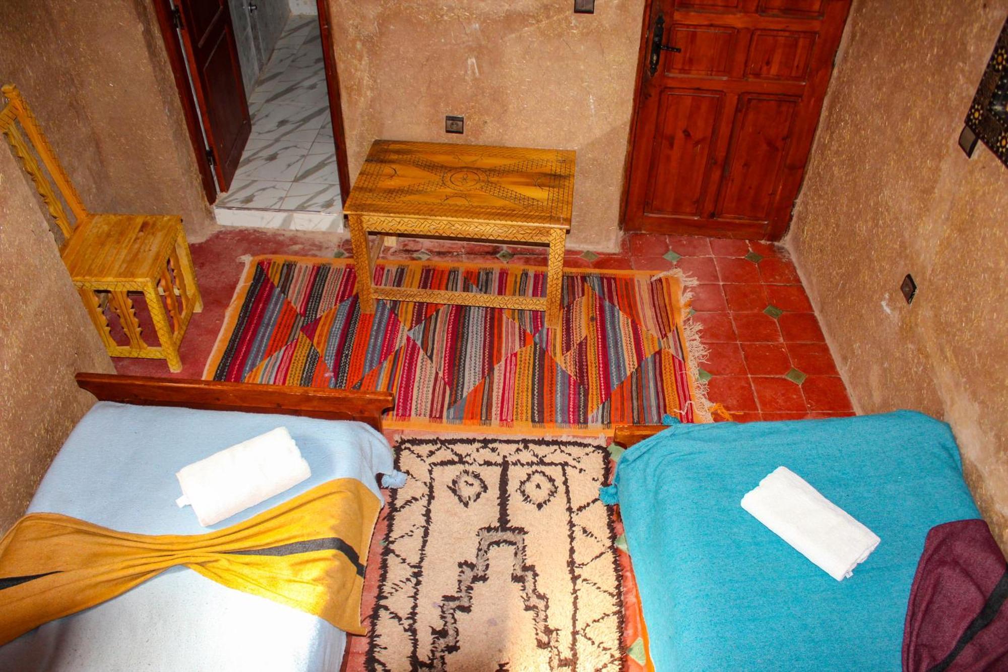 Riad Soleil Du Monde Zagora Luaran gambar