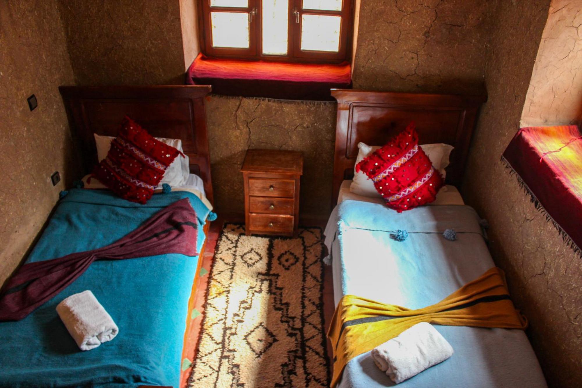 Riad Soleil Du Monde Zagora Luaran gambar