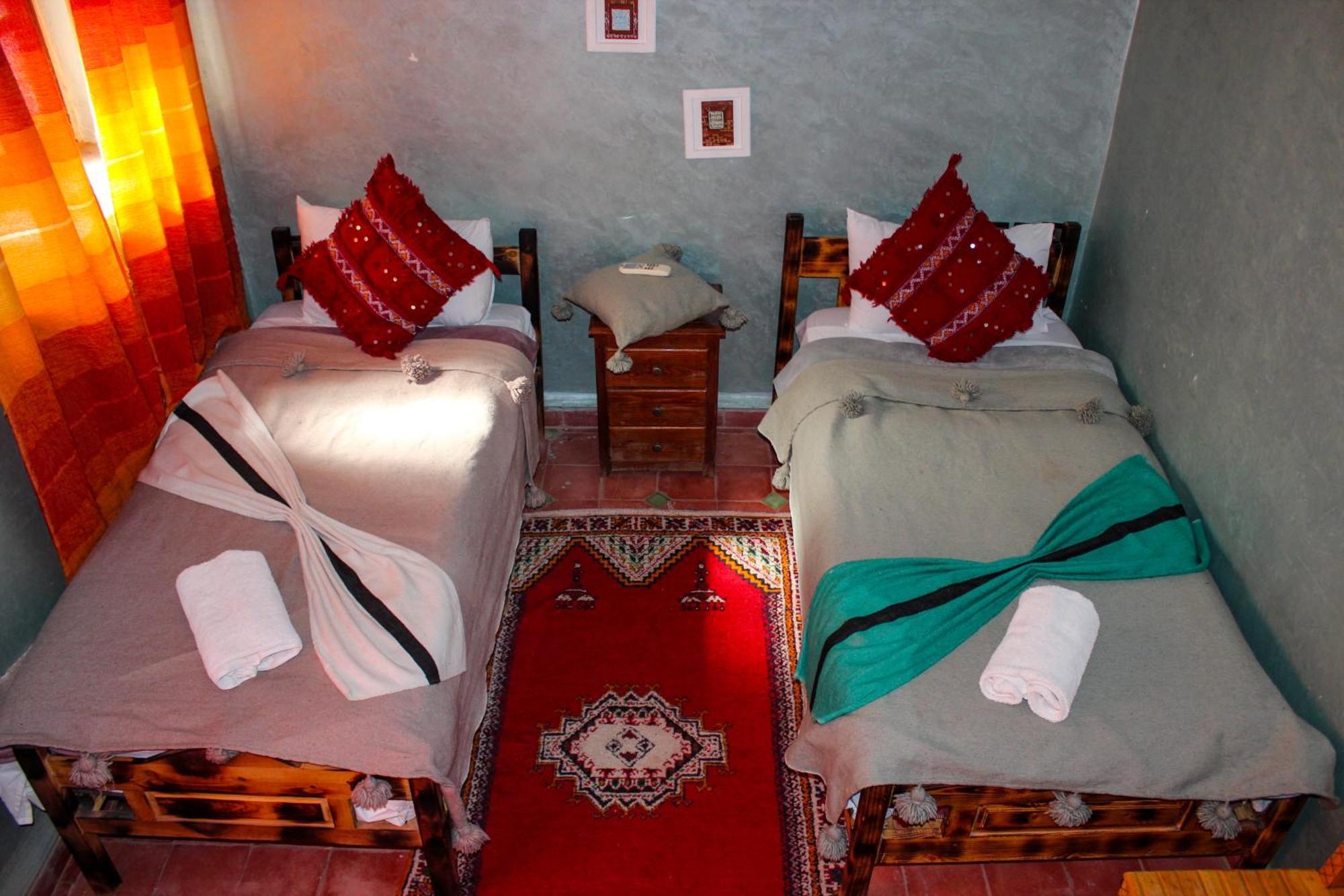 Riad Soleil Du Monde Zagora Luaran gambar