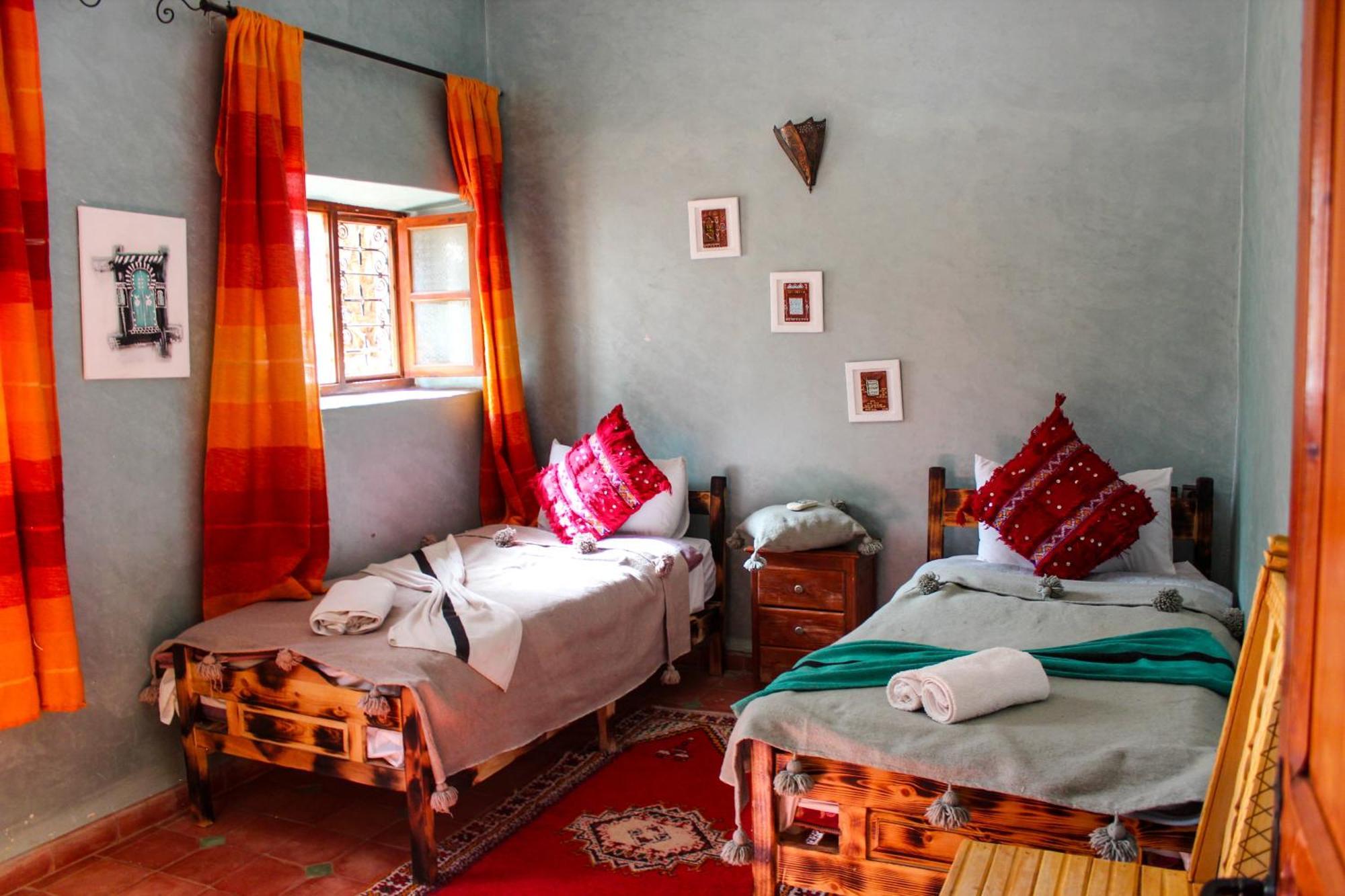Riad Soleil Du Monde Zagora Luaran gambar