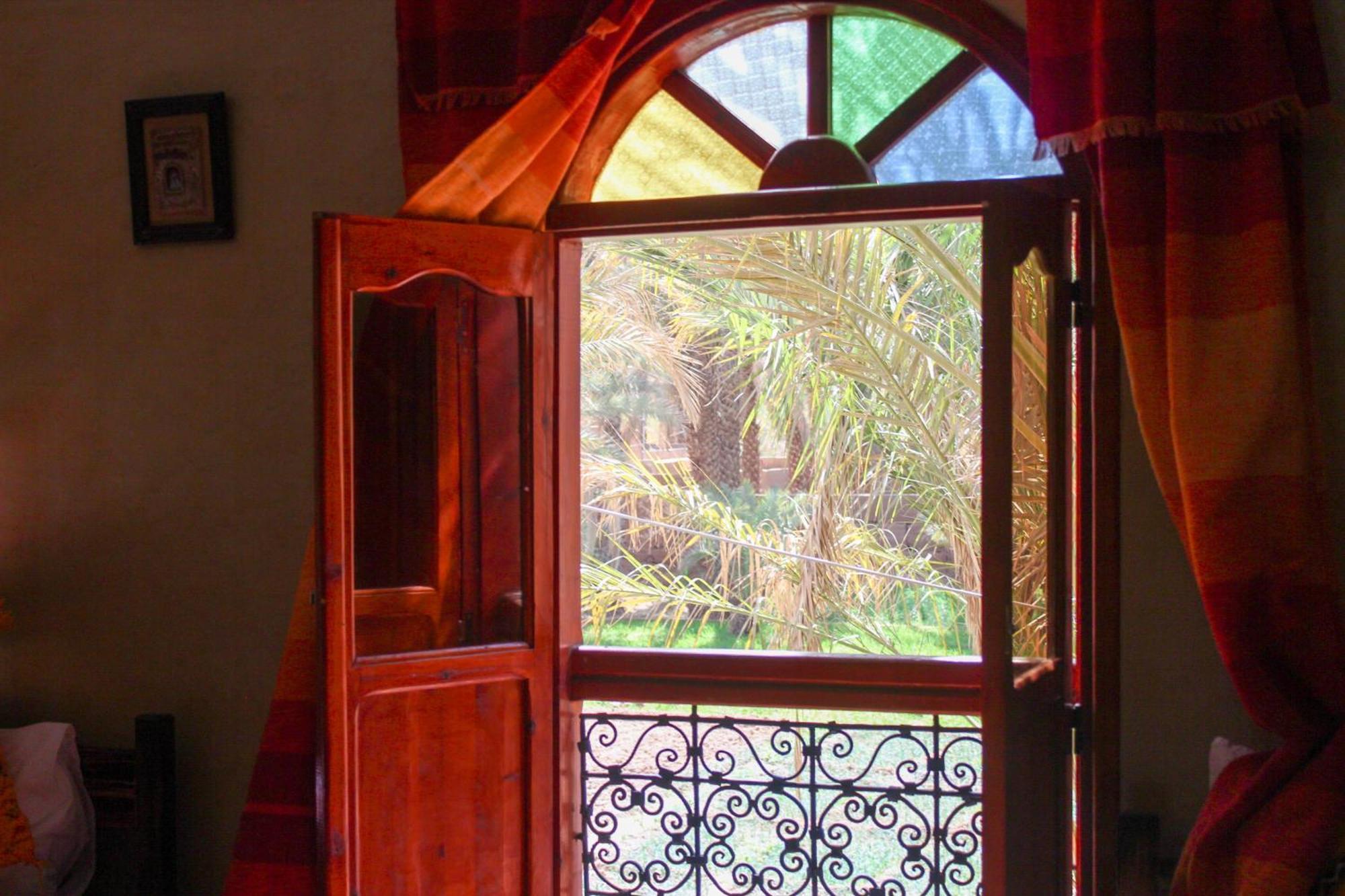 Riad Soleil Du Monde Zagora Luaran gambar
