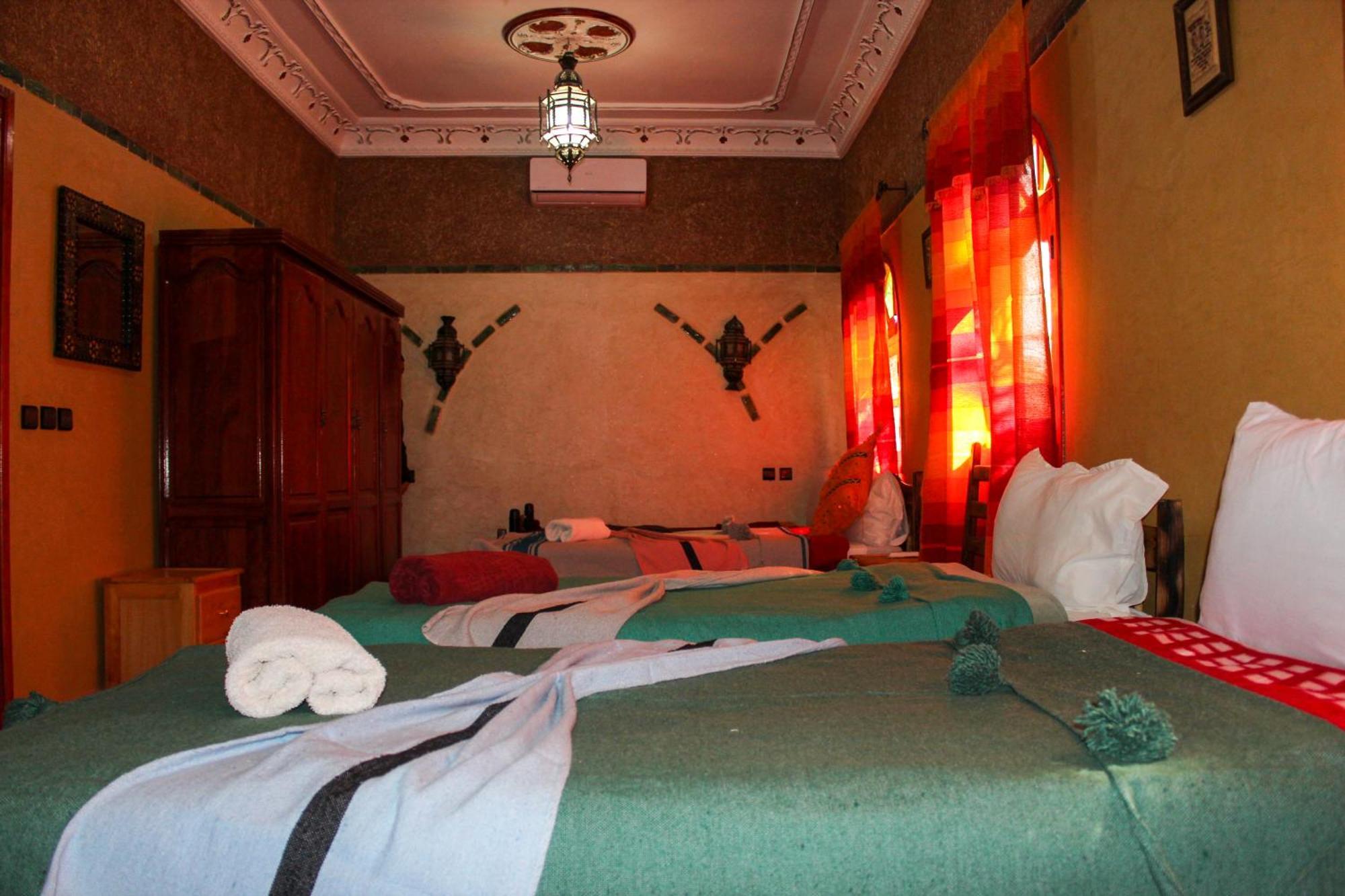 Riad Soleil Du Monde Zagora Luaran gambar