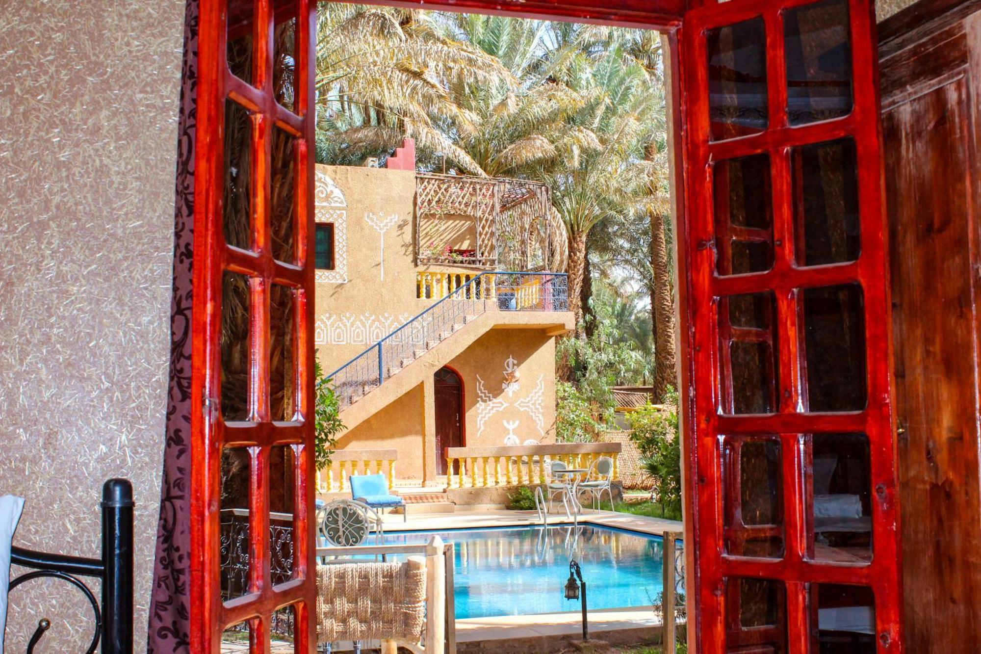 Riad Soleil Du Monde Zagora Luaran gambar