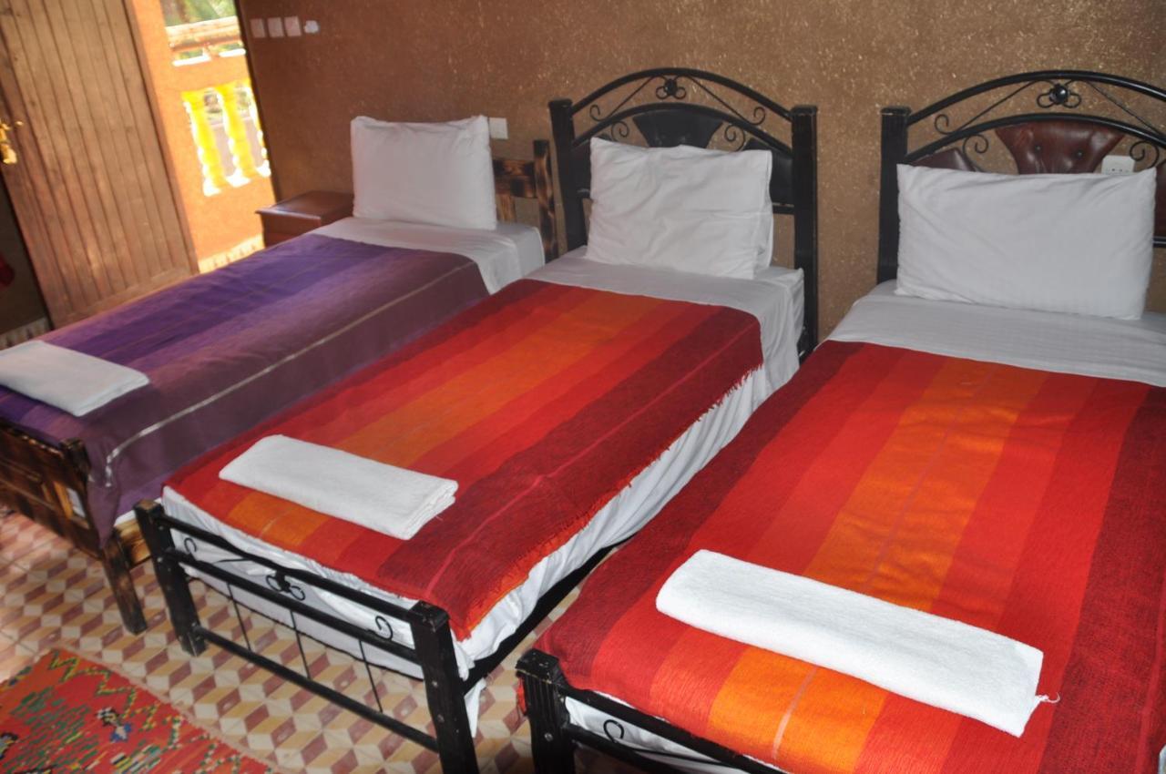 Riad Soleil Du Monde Zagora Luaran gambar