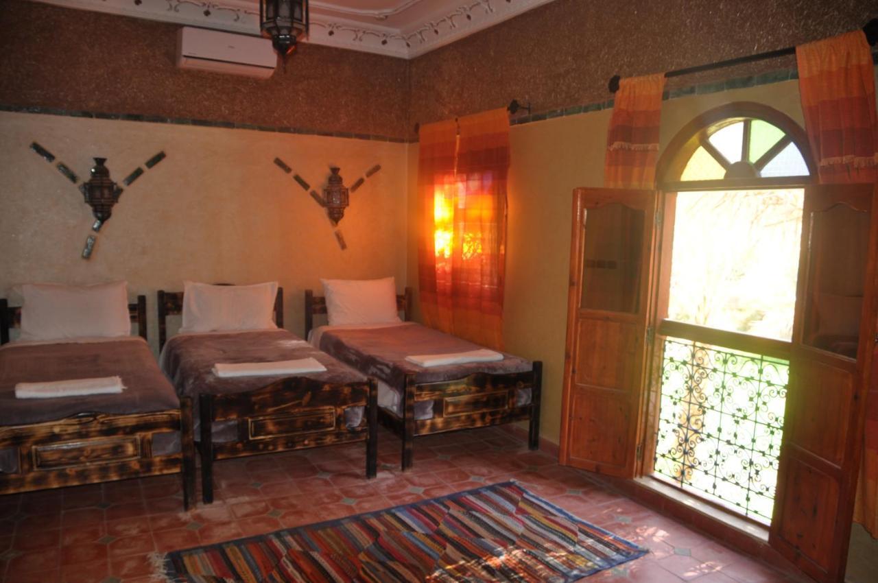 Riad Soleil Du Monde Zagora Luaran gambar