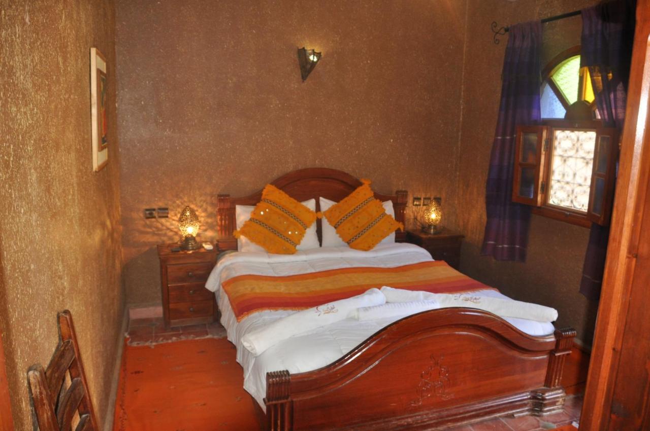 Riad Soleil Du Monde Zagora Luaran gambar
